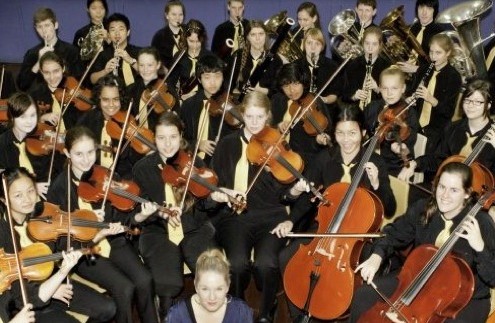 Kedron SHS_2 Kedron SHS: Schulorchester