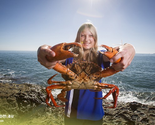 Yeppoon SHS_01 Yeppoon SHS: Meereswissenschaftlerin