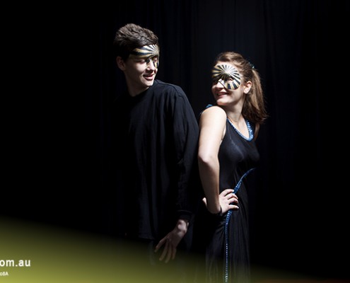 Alexandra Hills SHS_07 Alexandra Hills SHS Theateraufführung