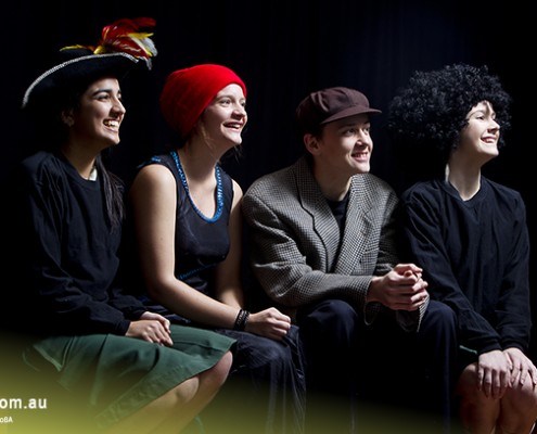 Alexandra Hills SHS_10 Alexandra Hills SHS Theateraufführung