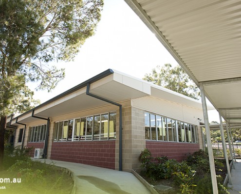 Alexandra Hills SHS_12 Alexandra Hills SHS Schulgebäude