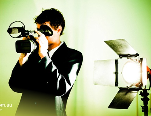 Bribie Island SHS_04 Bribie Island SHS: Filmstudio