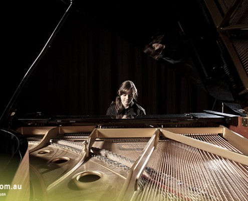 Centenary SHS_03 Centenary SHS: Musikunterricht