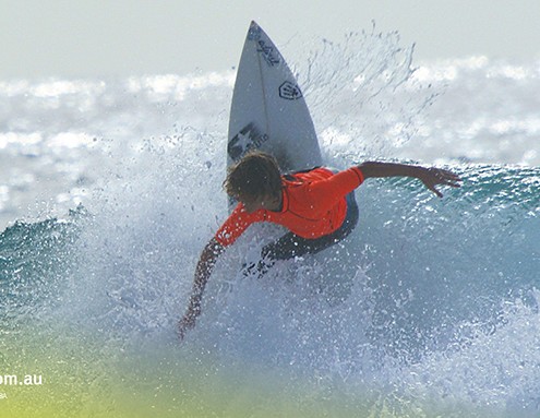 Coolum SHS_01 Coolum SHS: Surf-Gruppe