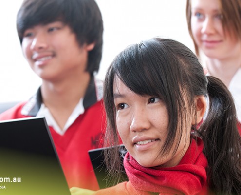 Mount Gravatt SHS_4 Mount Gravatt SHS: Schüler