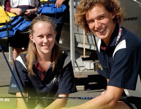 Robina SHS_08 Robina SHS: Schüler