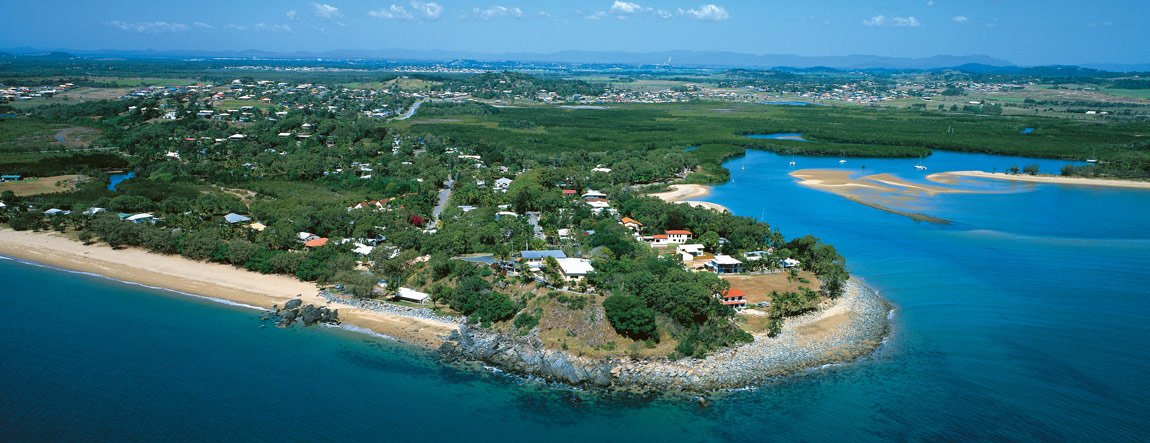 Mackay: Eimo Beach and Sunset Bay Mackay: Eimo Beach and Sunset Bay
