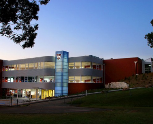 John Paul College: Gorman-Centre