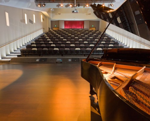 John Paul College: Stephen Bean Theatre