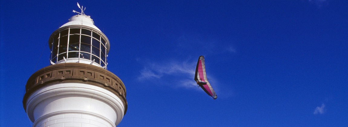 Byron Bay - Cape Byron Lighthouse Byron Bay - Cape Byron Lighthouse