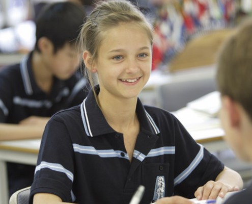 Marryatville High School: Library Marryatville High School: Library