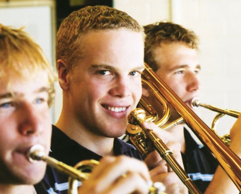 Marryatville High School: Music Marryatville High School: Music