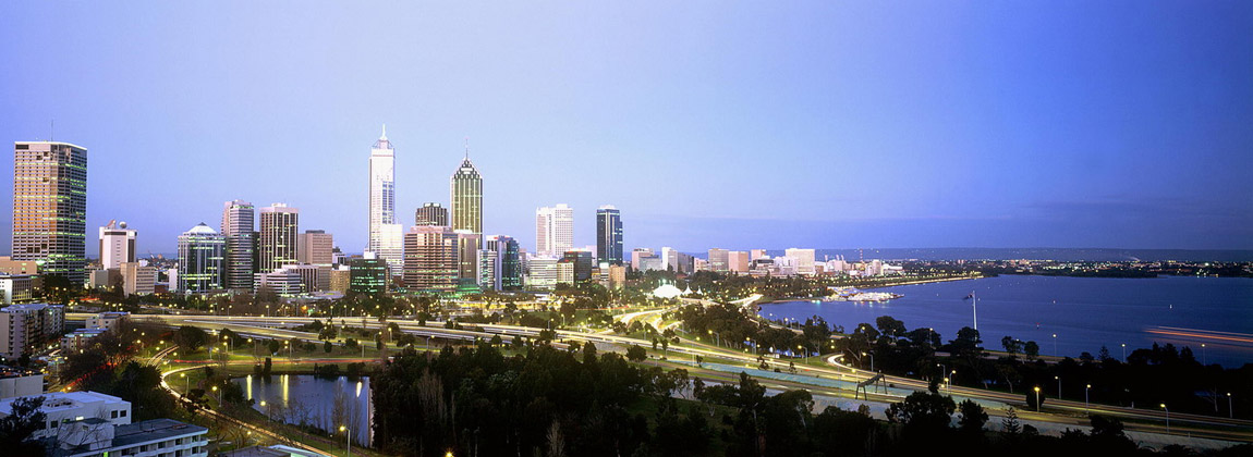 Perth - Skyline Perth - Skyline