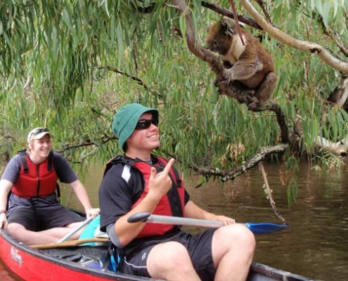 Victor Harbor HS: Canoeing Trip Victor Harbor HS: Canoeing Trip