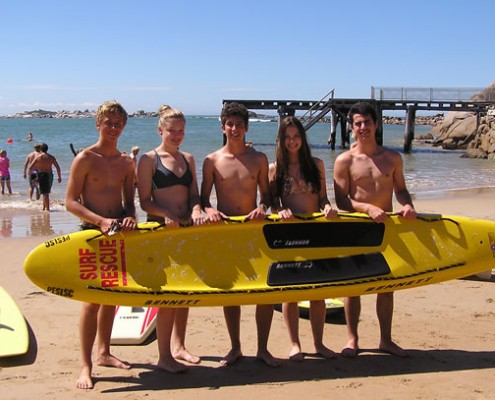 Victor Harbor HS: Surfing Lesson Victor Harbor HS: Surfing Lesson