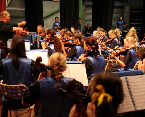 Mackay North SHS 1 Mackay North SHS 1