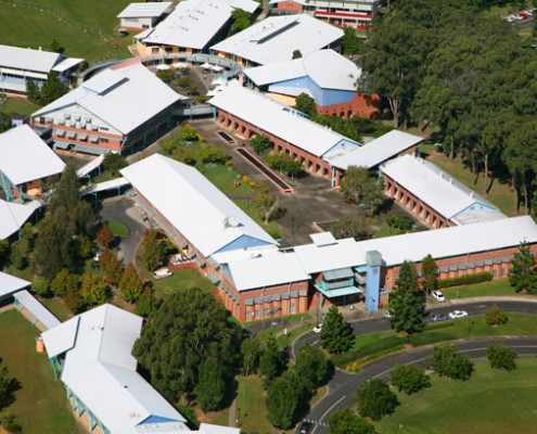 Coffs Harbour Senior College 1 Coffs Harbour Senior College 1