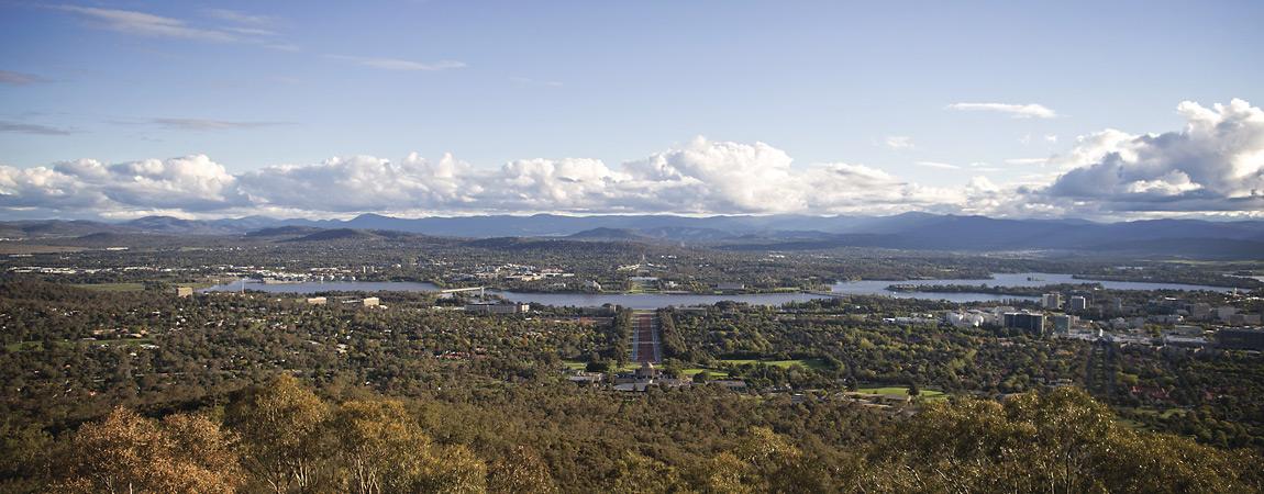 Canberra Canberra
