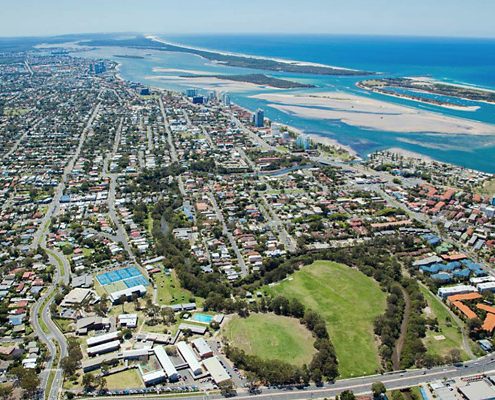 Southport SHS 1 Southport SHS 1