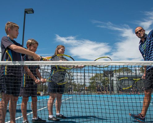 Southport SHS 4 Southport SHS 4