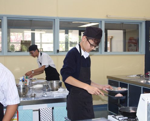 Sandringham College 2 Sandringham College 2