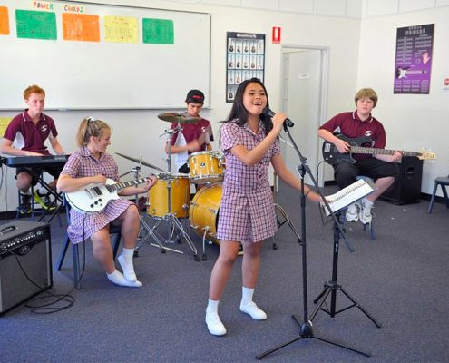 Seaford Secondary College 4