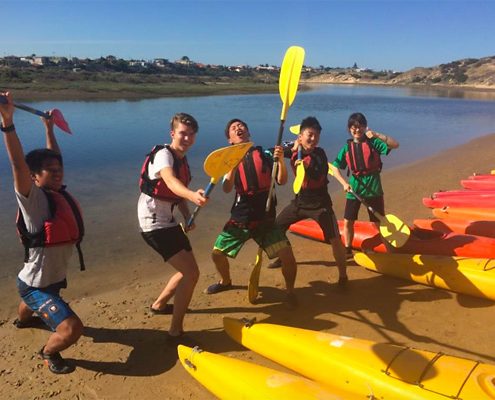 Seaford Secondary College 6