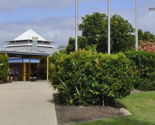 William Ross State High School 1 William Ross State High School 1