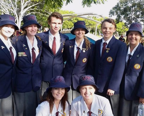 William Ross State High School 5 William Ross State High School 5