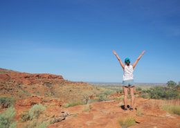Kings Canyon Outback Kings Canyon Outback