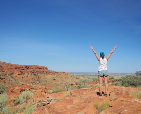Kings Canyon Outback Kings Canyon Outback