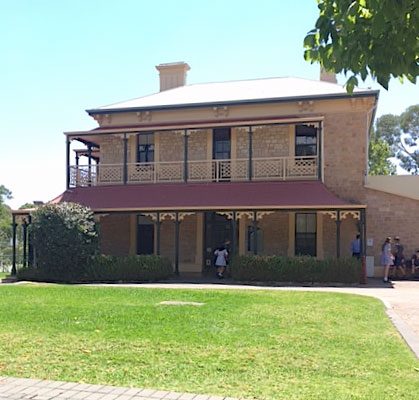 Pembroke Angove House (Senior School) Pembroke Angove House (Senior School)