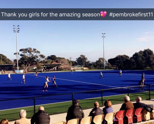 Pembroke Hockey Pembroke Hockey