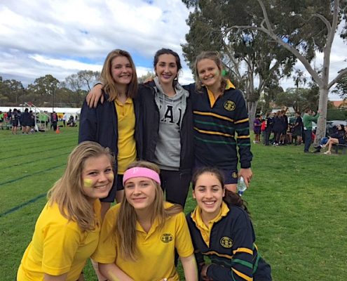 House Athletics Day House Athletics Day