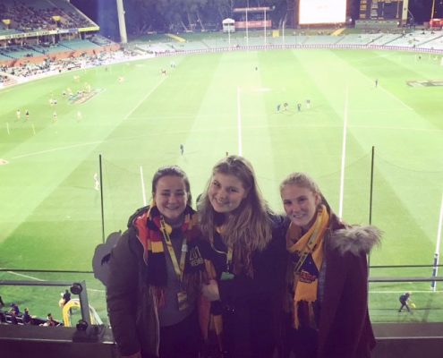 Football Adelaide Oval Football Adelaide Oval