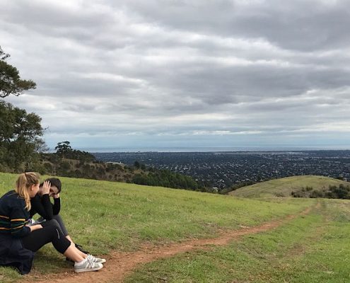Ferien in den Grampians Ferien in den Grampians