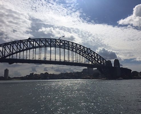 Sydney Harbour Bridge Sydney Harbour Bridge