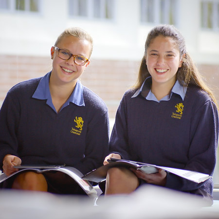 High School in Neuseeland High School in Neuseeland