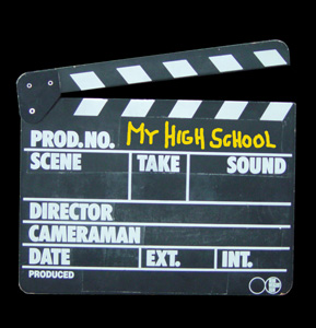 Filmklappe Filmklappe