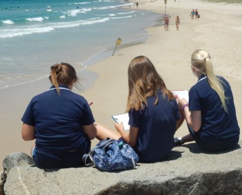 Caloundra SHS 1 Caloundra SHS 1