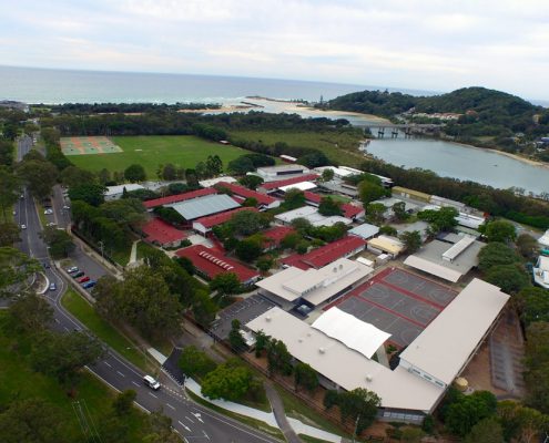 Palm Beach Currumbin SHS 1 Palm Beach Currumbin SHS 1