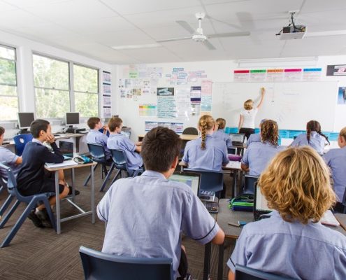 Palm Beach Currumbin SHS 3 Palm Beach Currumbin SHS 3