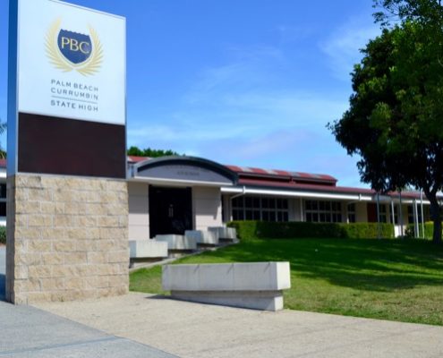 Palm Beach Currumbin SHS 2 Palm Beach Currumbin SHS 2