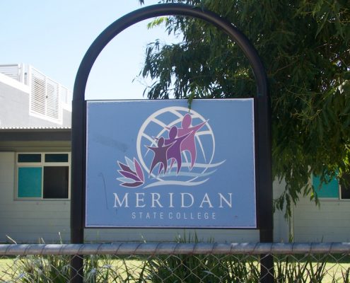 Meridan State College 1 Meridan State College 1