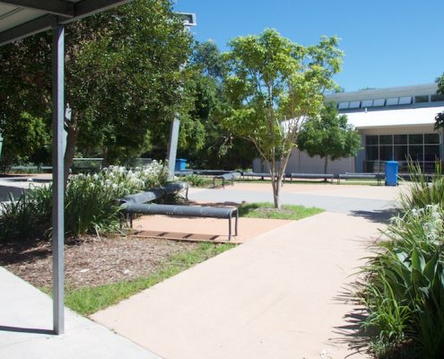 Meridan State College 2 Meridan State College 2