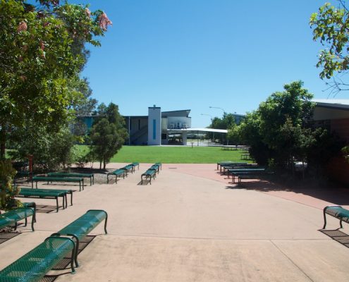 Meridan State College 5 Meridan State College 5