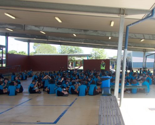 Meridan State College 9 Meridan State College 9