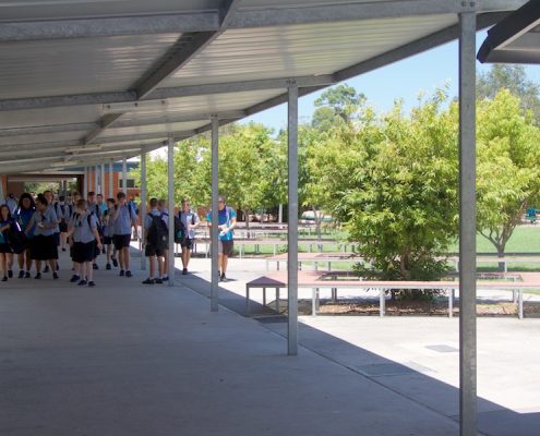 Meridan State College 15 Meridan State College 15