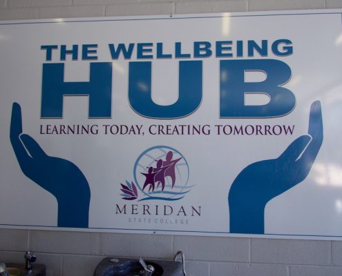 Meridan State College 23 Meridan State College 23