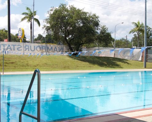 Nambour State College 16 Nambour State College 16